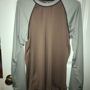 Melanzana Men’s quick dry Medium top